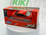 BMW 335i E90 Welly 1/43 Rosso 2005
