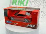 Porsche 911 Carrera S Welly 1/43 Rosso