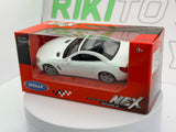 Mercedes Benz SL 500 Welly 1/43 Bianco 2012