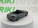 BMW M4 Cabrio Burago 1/43 Grigio 2014