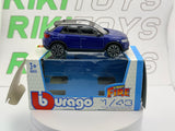 Volkswagen T-Roc Burago 1/43 Blu 2023