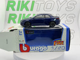Alfa Romeo GT Burago 1/43 Blu metallizzato 2003