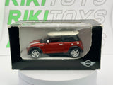 Mini Cooper S  1/38 Rosso 2001