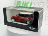 Mini Cooper S  1/38 Rosso 2001