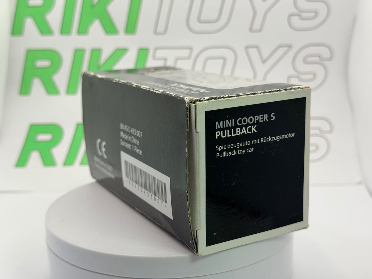 Mini Cooper S  1/38 Rosso 2001