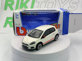 Fiat-Abarth Grande Punto Burago 1/43 Bianco 2008
