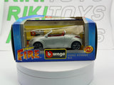 Ford Street Ka Burago 1/43 Argento 2003