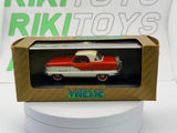 Nash Metropolitan Vitesse 1/43 Bianco 1954