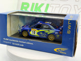 Subaru WRC SWRT 1/43 Blu 2002