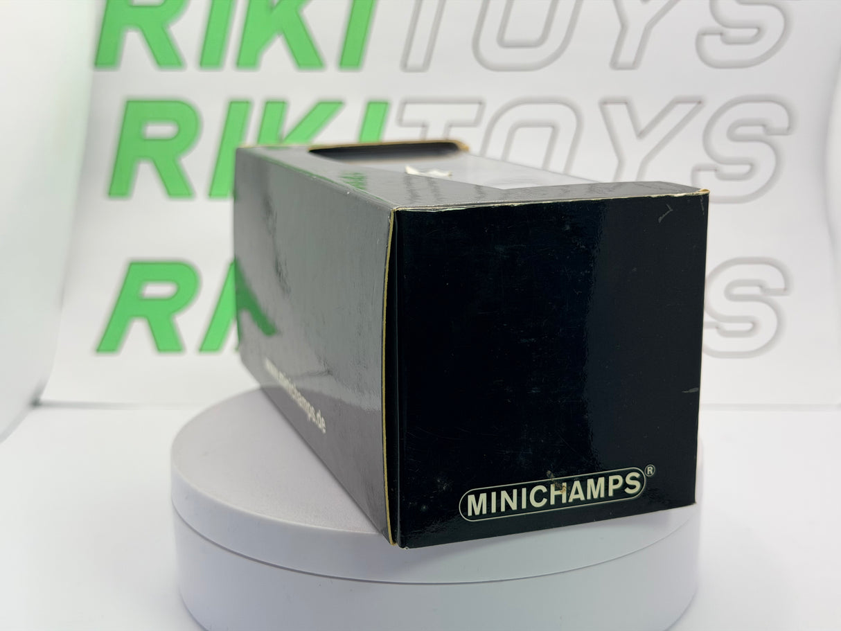 Porsche 911 GT3 Minichamps 1/43 Grigio 1999