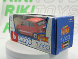 Fiat-Abarth 500 Burago 1/43 Rosso 2008