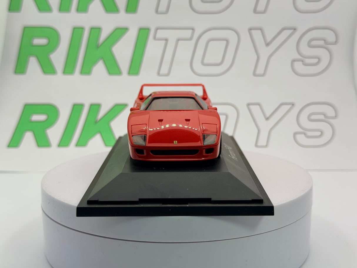 Ferrari F 40 Herpa 1/43 Rosso 1987