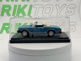 Fiat 124 Spider America Norev 1/43 Blu 1980