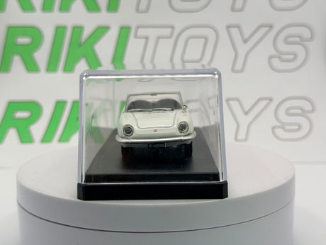 Fiat 850 Spider Norev 1/43 Bianco 1965