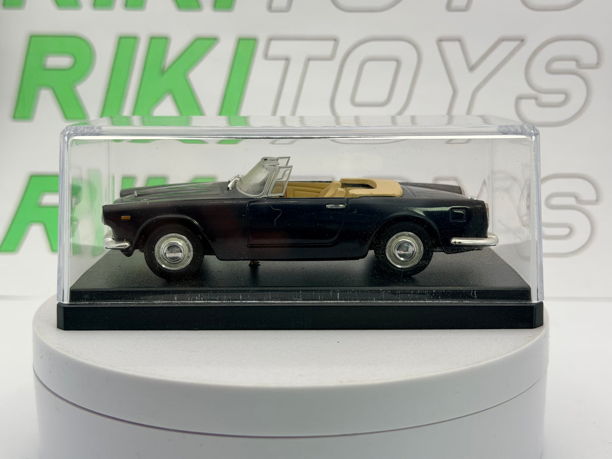 Lancia Flaminia Convertibile Norev 1/43 Blu 1960