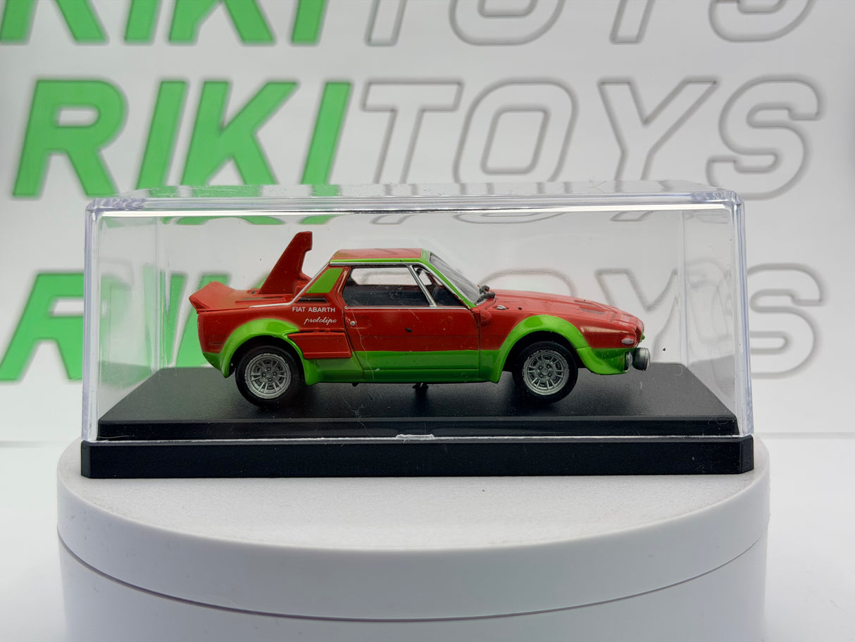 Fiat-Abarth X1/9 Norev 1/43 Arancione 1973