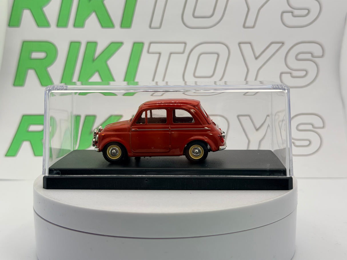 Fiat-Steyr Puch 770 Vitesse 1/43 Rosso 1965