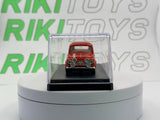 Fiat-Steyr Puch 770 Vitesse 1/43 Rosso 1965