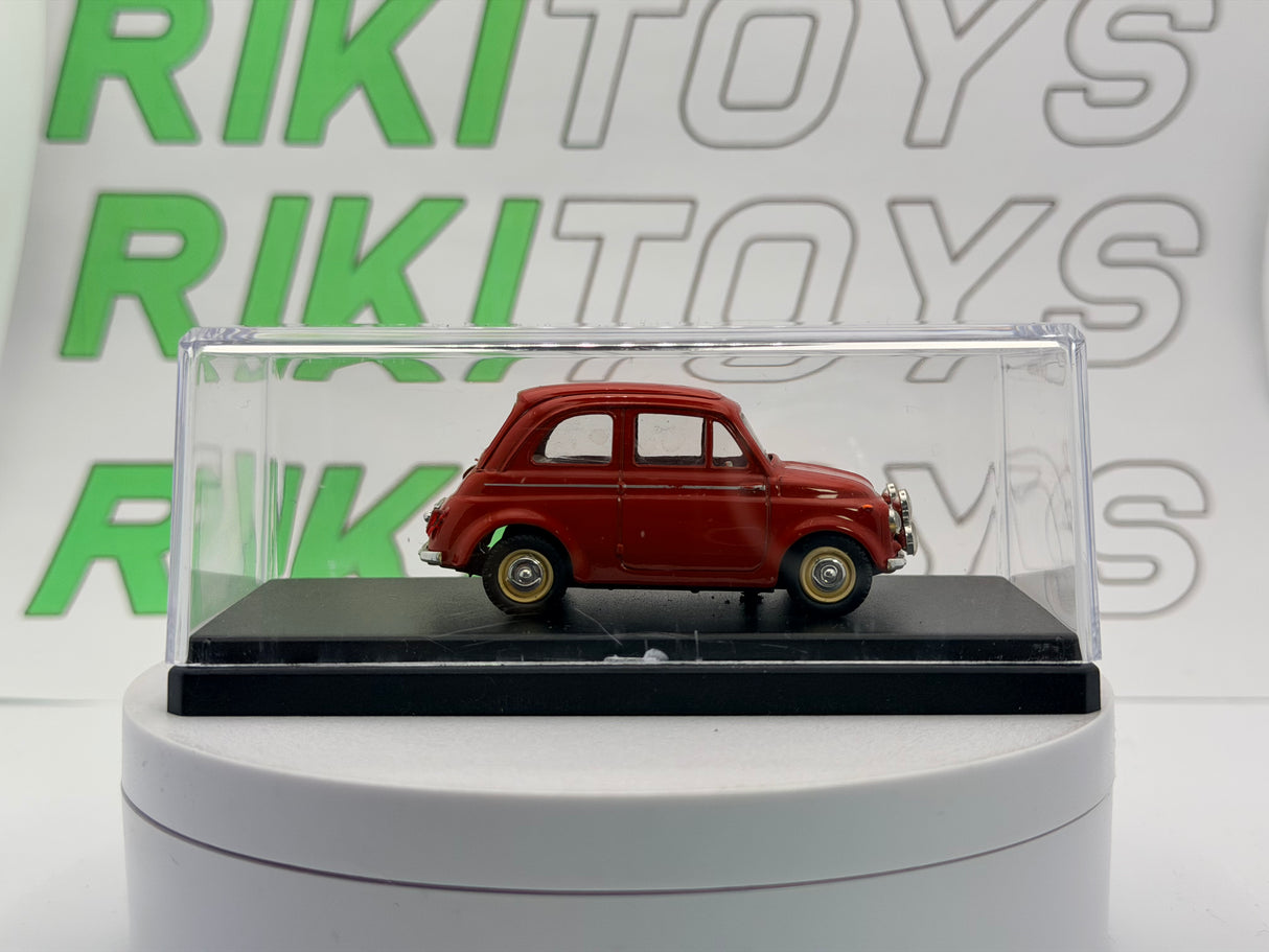 Fiat-Steyr Puch 770 Vitesse 1/43 Rosso 1965