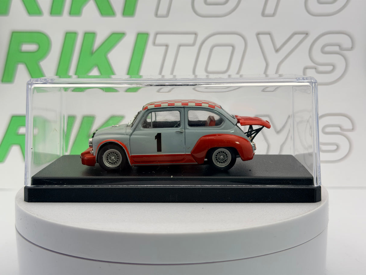 Fiat-Abarth 1000 Abarth Brumm 1/43 Bianco 1964