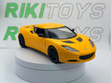 Lotus Evora S Motormax 1/24 Giallo 2009