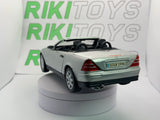 Mercedes Benz SLK 230 K Maisto 1/18 Argento 1996