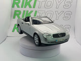 Mercedes Benz SLK 230 K Maisto 1/18 Argento 1996