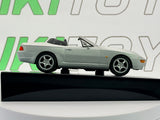 Porsche 968 Cabrio Edicola 1/43 Argento 1993