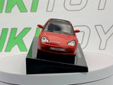 Porsche 911 Targa Edicola 1/43 Rosso 2002