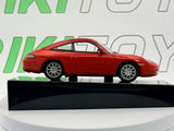 Porsche 911 Targa Edicola 1/43 Rosso 2002
