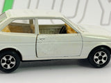 Ford Fiesta MK1 Guiloy 1/43 Bianco 1978