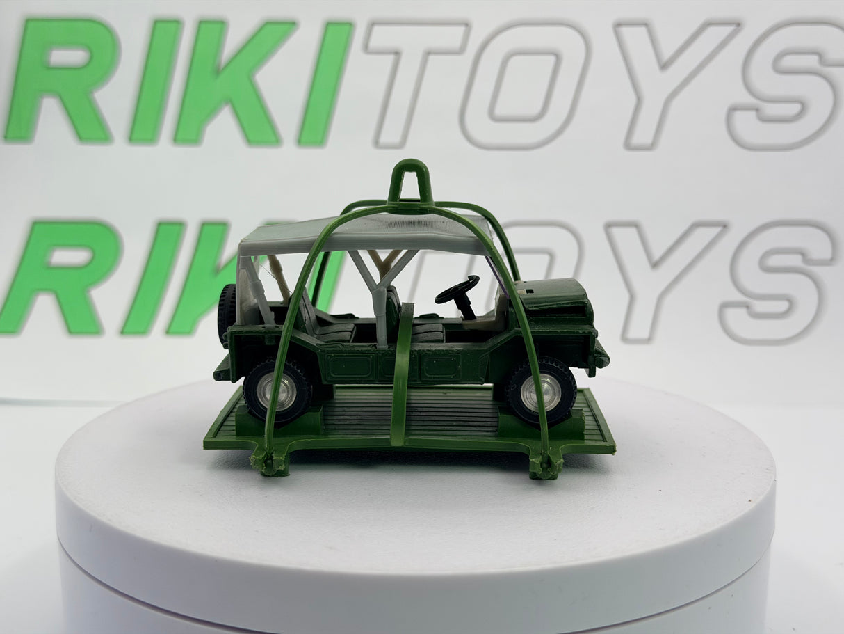 Mini Moke Army Dinky Toys 1/43 Verde 1961
