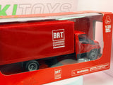 Iveco Daily furgonato New Ray 1/36 Rosso 2014