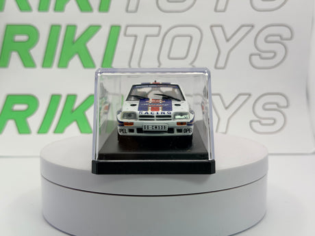 Opel Manta 400 Edicola 1/43 Bianco 1979