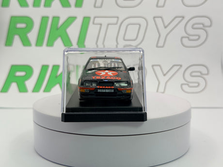 Ford Sierra Cosworth Edicola 1/43 Nero 1987