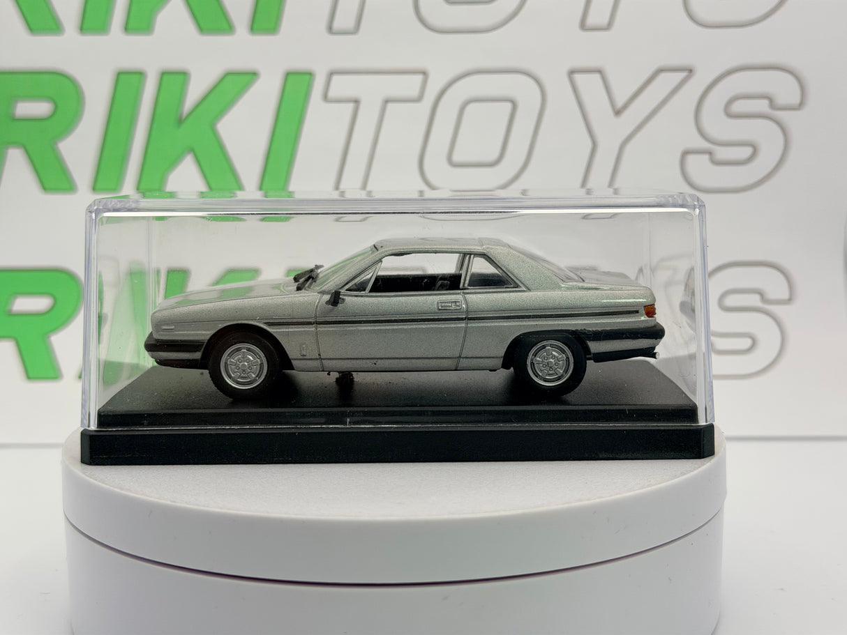 Lancia Gamma Coupé Norev 1/43 Argento 1979