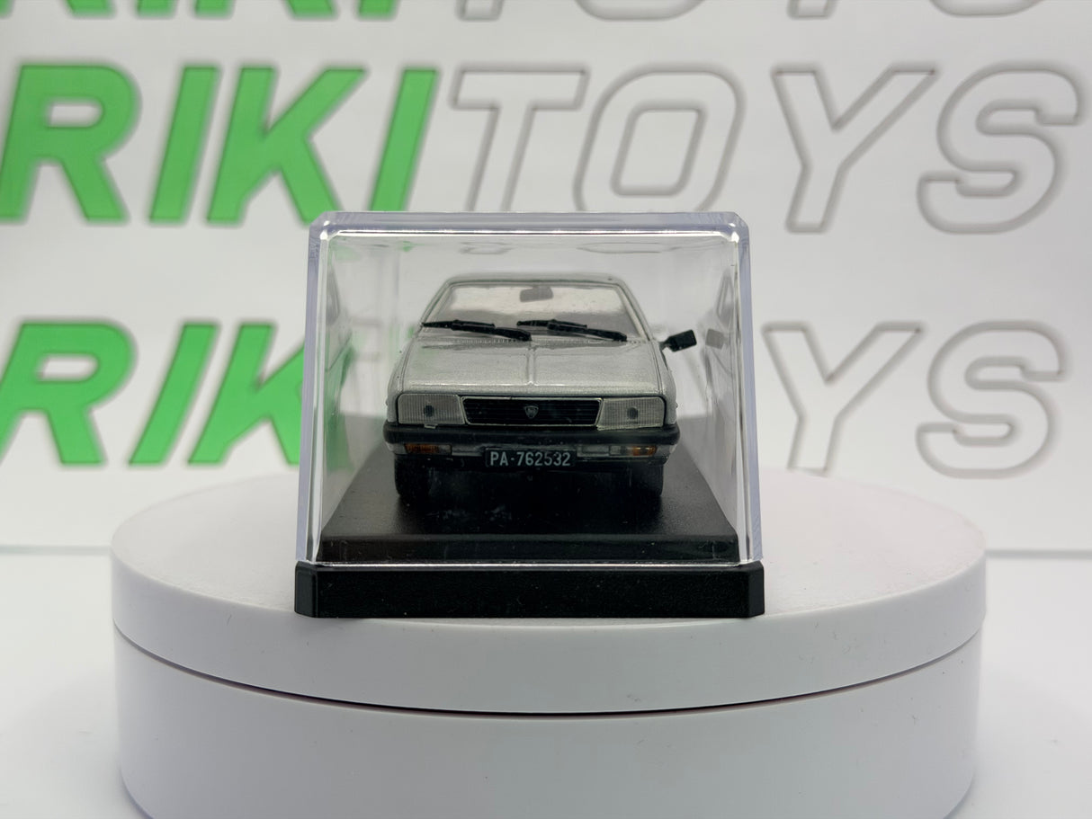 Lancia Gamma Coupé Norev 1/43 Argento 1979