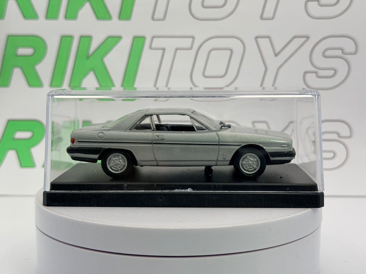 Lancia Gamma Coupé Norev 1/43 Argento 1979