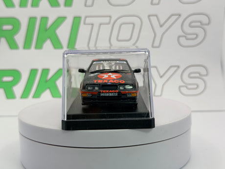 Ford Sierra Cosworth Edicola 1/43 Nero 1987