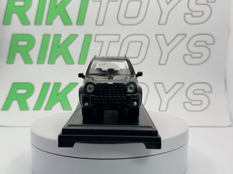 Jeep Liberty-Cherokee Maisto 1/40 Nero 2002