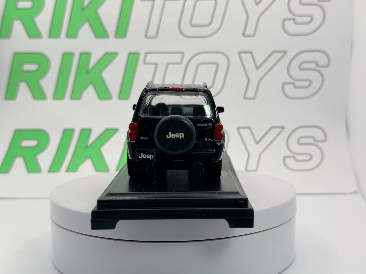 Jeep Liberty-Cherokee Maisto 1/40 Nero 2002