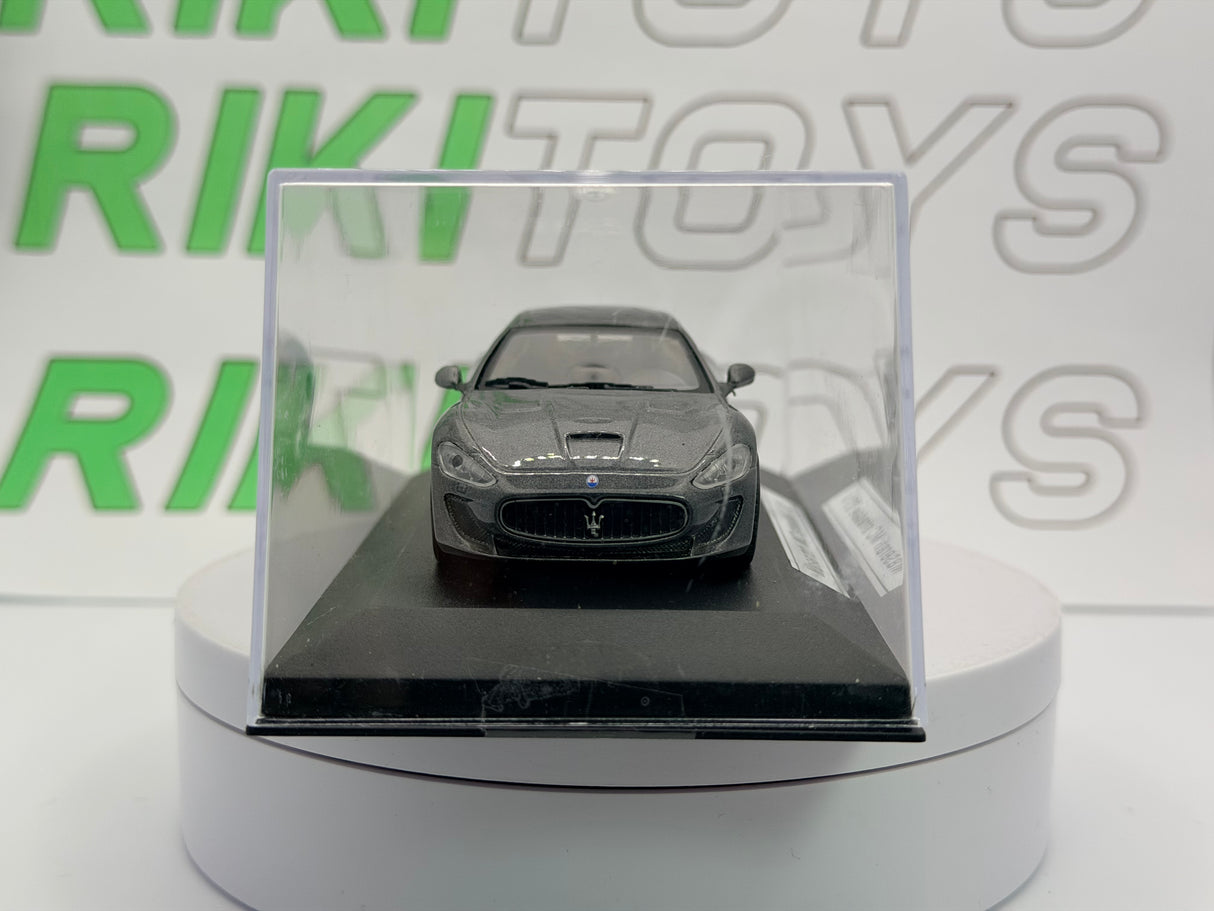 Maserati MC Stradale Edicola 1/43 Grigio 2014