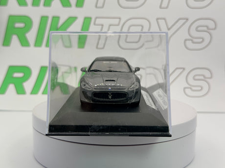 Maserati MC Stradale Edicola 1/43 Grigio 2014