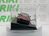 Maserati Gran Cabrio Sport Edicola 1/43 Rosso scuro 2013