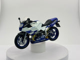 BMW R 1100 R  1/18 Bianco