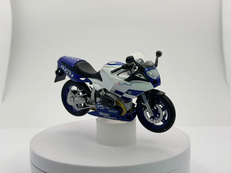 BMW R 1100 R  1/18 Bianco