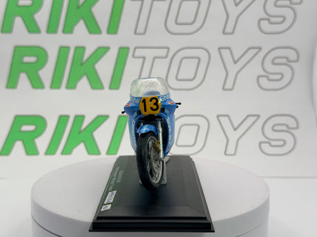 Suzuki RG-F 500 Edicola 1/24 Azzurro 1982
