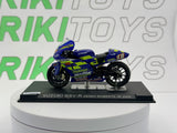 Suzuki GSV-R Edicola 1/24 Blu 2002