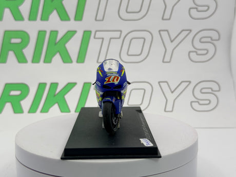 Suzuki GSV-R Edicola 1/24 Blu 2002