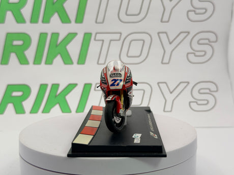 Aprilia RSW 250 Edicola 1/24 Rosso 2005